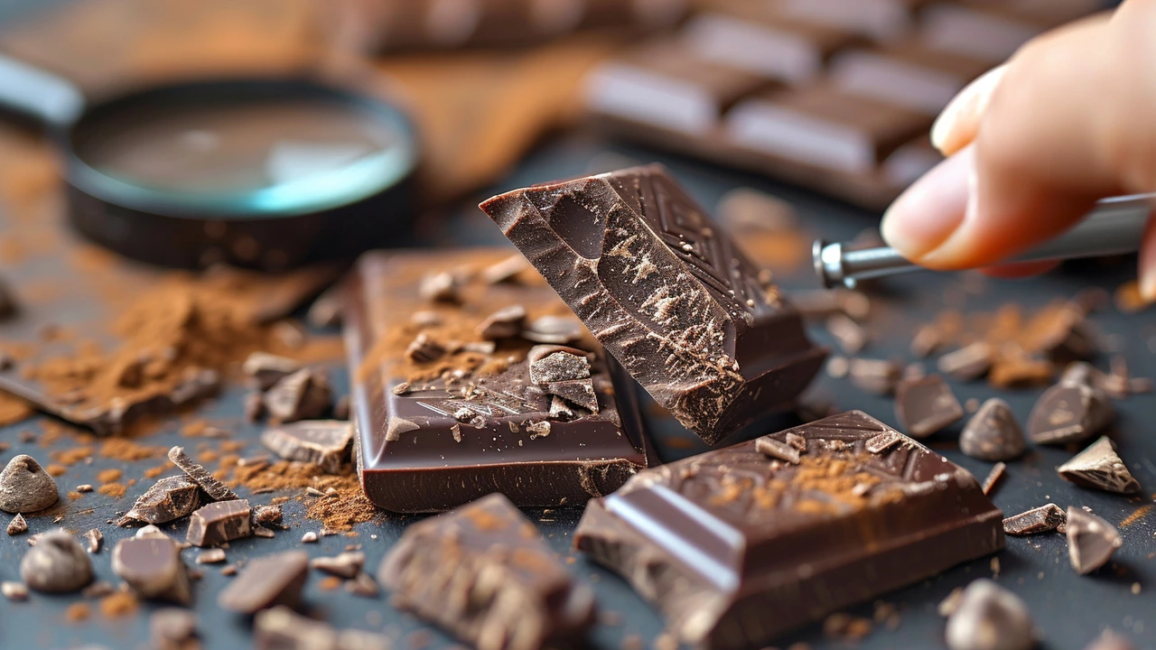 Hledání nejzdravější čokolády: Typy, výhody a výživa