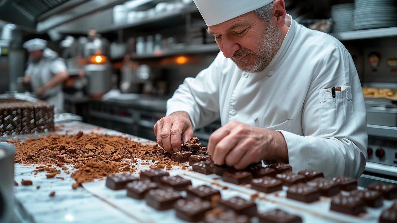 Perfectní čokoládová poleva: Recept a praktické tipy pro každou příležitost