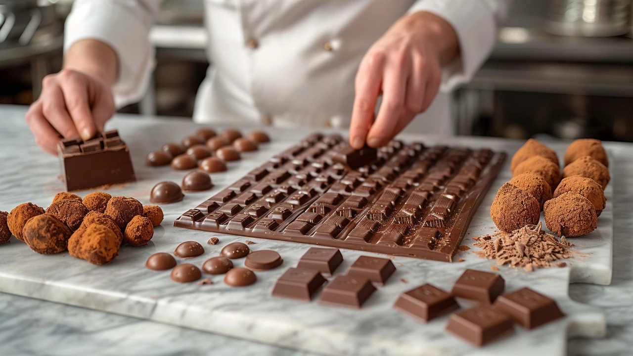 Perfektní čokoládová poleva: Tipy a triky, aby nepraskala