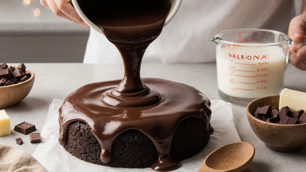 Jak udělat nejlepší čokoládovou polevu - perfektní recept pro každý dezert