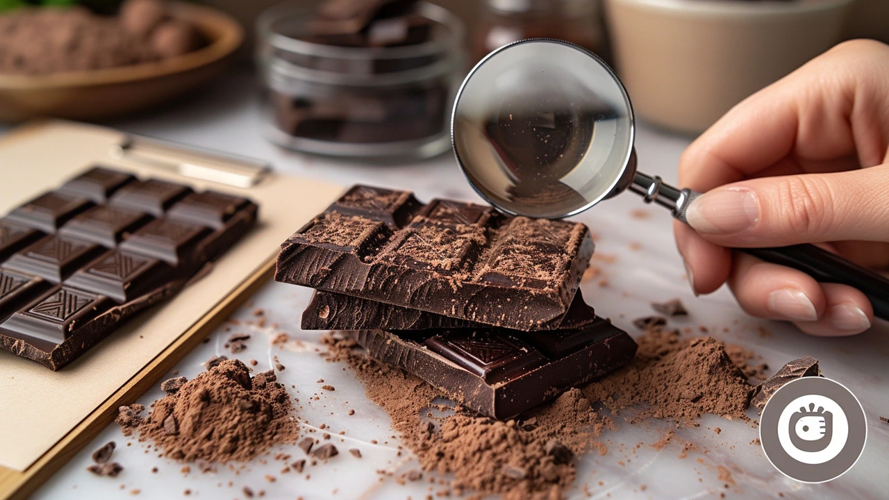 Jak vybrat kvalitní čokoládu: Přehled procentuálního obsahu kakaa