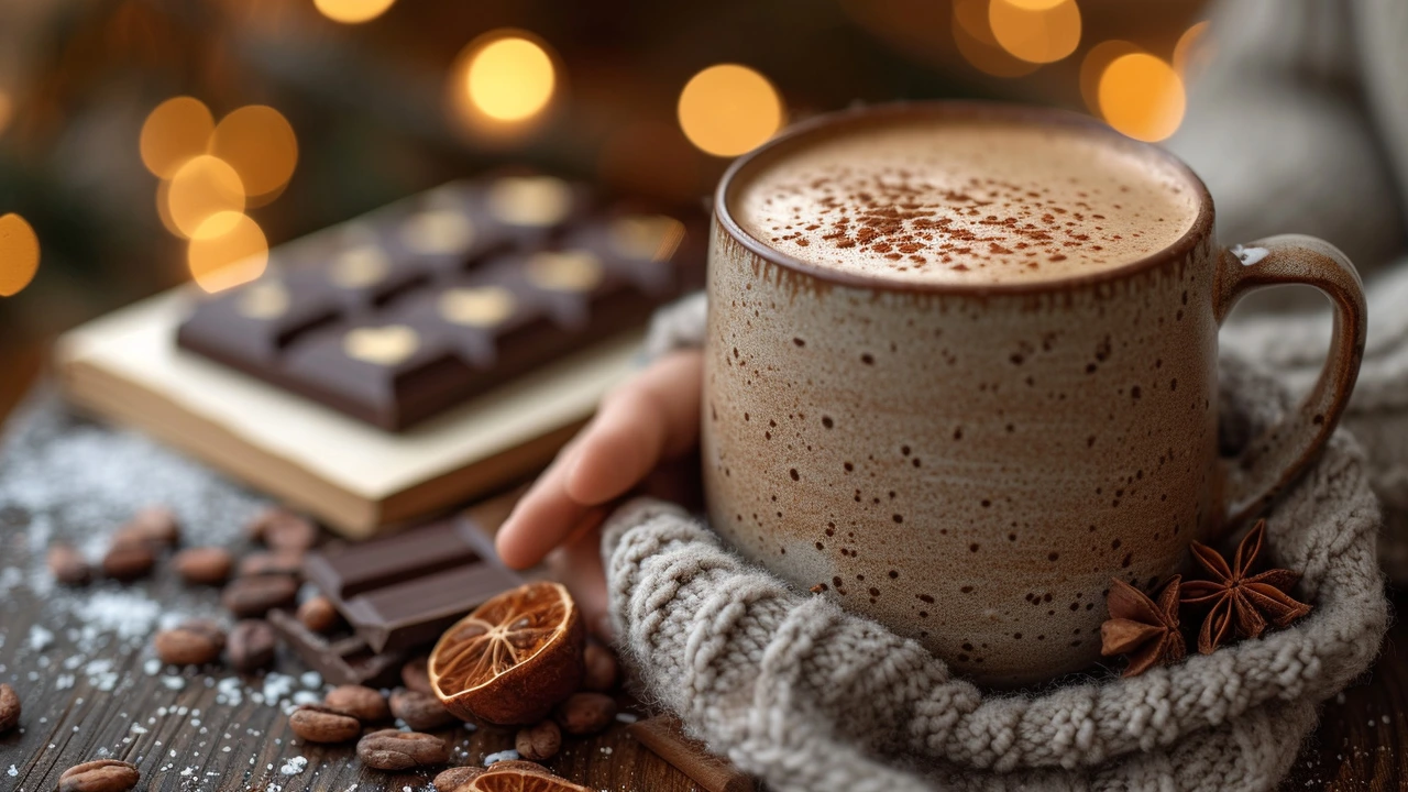 Kofein v čokoládě: Kolik ho tam najdete a jak působí na vaše zdraví