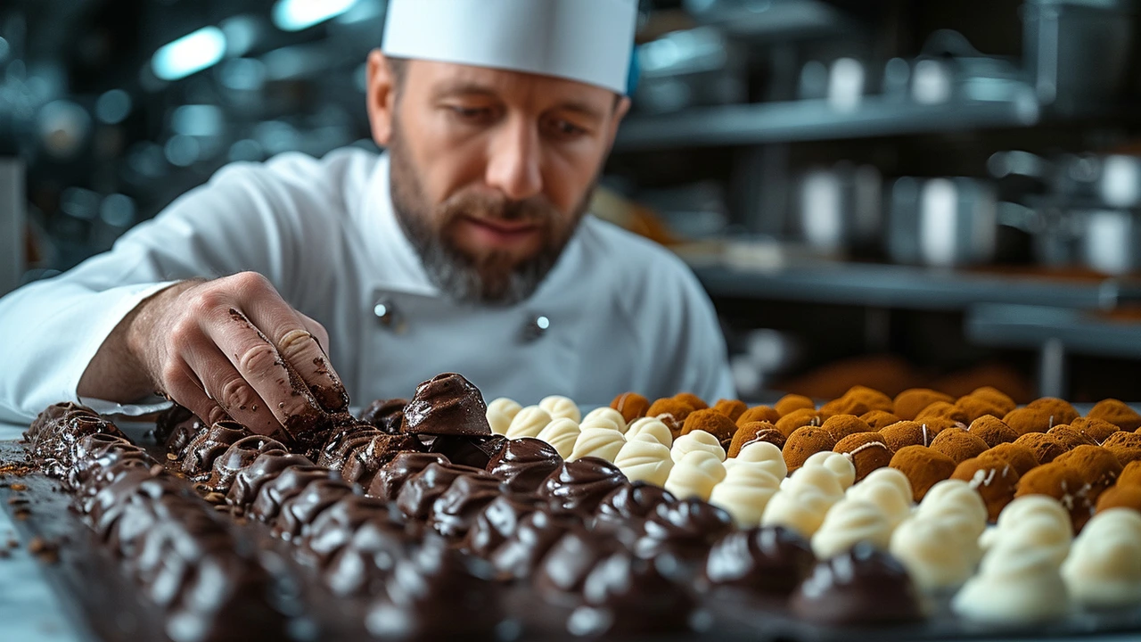 Optimální čas pro konzumaci čokolády: kdy si dopřát tento sladký poklad?