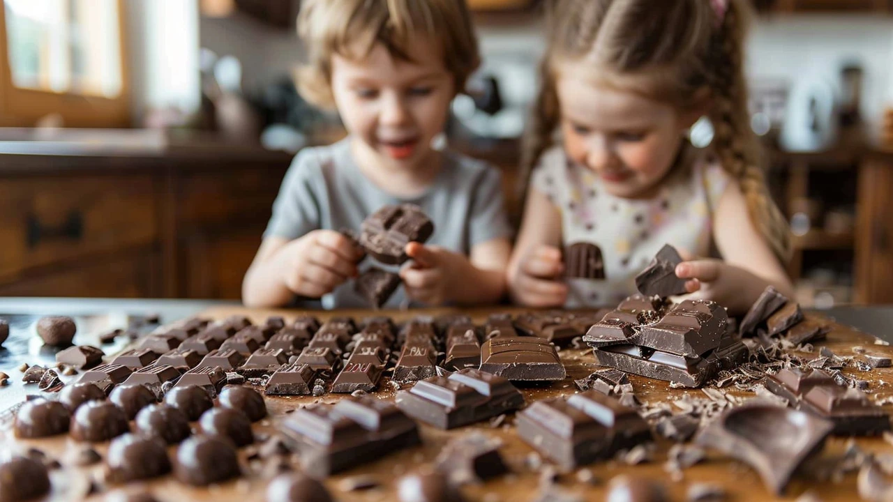Čokoláda a její účinky: Jak ovlivňuje naše zdraví a náladu?